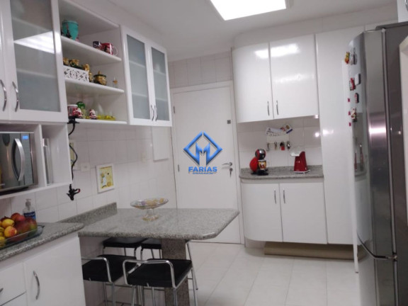 Imagem Apartamento com 4 Quartos à Venda, 135 m² em Ipiranga - São Paulo