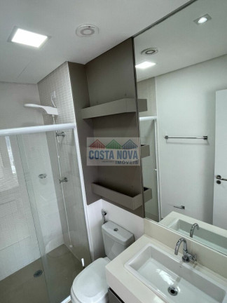 Imagem Apartamento com 1 Quarto para Alugar, 53 m² em Gonzaga - Santos Imagem Apartamento com 1 Quarto para Alugar, 53 m² em Gonzaga - Santos