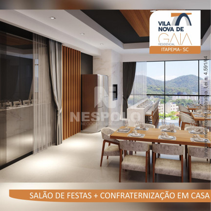 Imagem Apartamento com 1 Quarto à Venda, 69 m² em Morretes - Itapema Imagem Apartamento com 1 Quarto à Venda, 69 m² em Morretes - Itapema