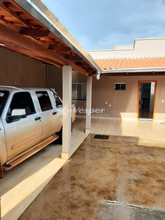 Imagem Casa com 2 Quartos à Venda, 150 m² em Residencial Solar São Francisco Ii - Trindade
