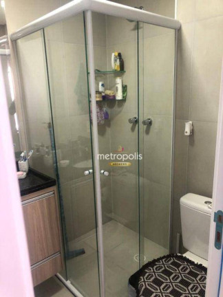 Imagem Apartamento com 2 Quartos à Venda, 50 m² em Vila Pires - Santo André