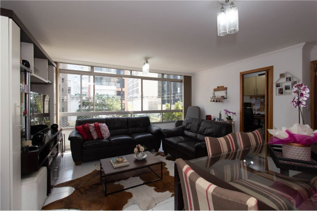 Apartamento com 4 Quartos à Venda, 120 m² em Vila Mariana - São Paulo