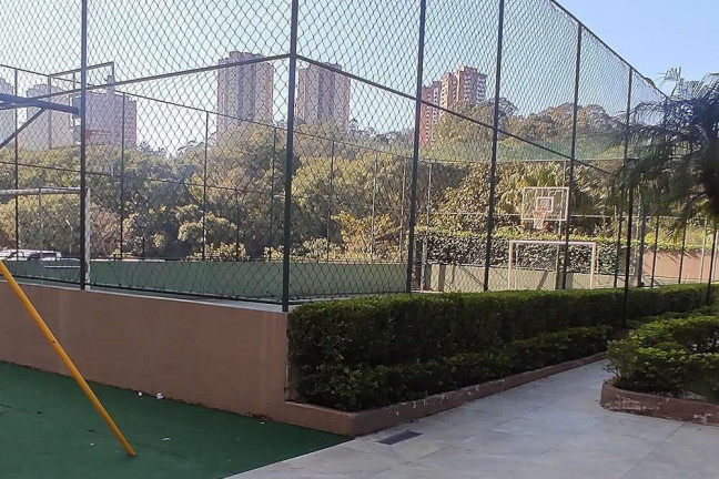 Imagem Apartamento com 3 Quartos à Venda, 61 m² em Morumbi - São Paulo Imagem Apartamento com 3 Quartos à Venda, 61 m² em Morumbi - São Paulo
