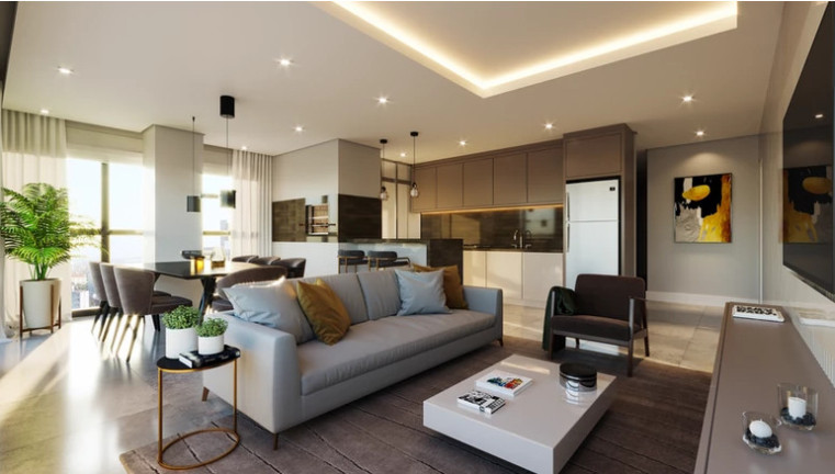 Imagem Cobertura com 3 Quartos à Venda, 166 m² em Centro - Torres Imagem Cobertura com 3 Quartos à Venda, 166 m² em Centro - Torres