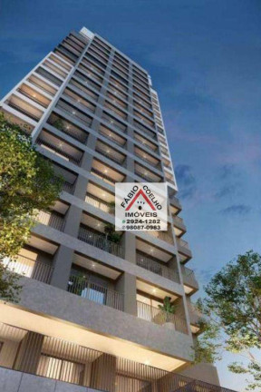 Imagem Kitnet com 1 Quarto à Venda, 25 m² em Brooklin Paulista - São Paulo Imagem Kitnet com 1 Quarto à Venda, 25 m² em Brooklin Paulista - São Paulo