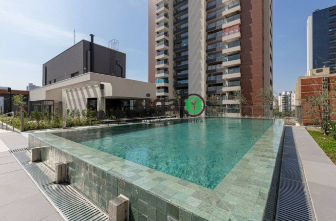 Imagem Apartamento com 1 Quarto à Venda, 24 m² em Campo Belo - São Paulo Imagem Apartamento com 1 Quarto à Venda, 24 m² em Campo Belo - São Paulo