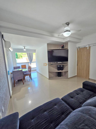 Apartamento com 3 Quartos à Venda, 77 m² em Jardim Camburi - Vitória