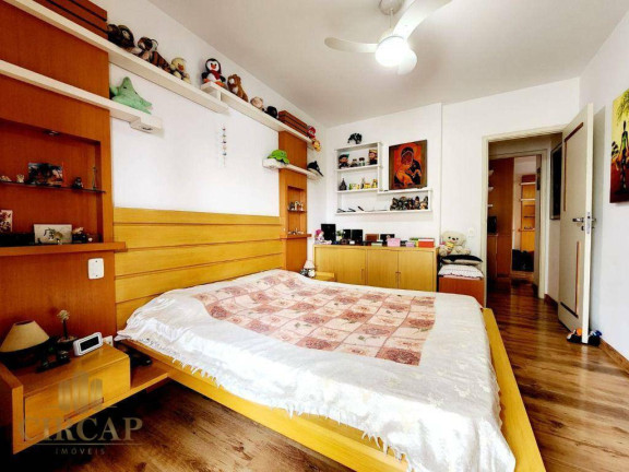 Imagem Apartamento com 4 Quartos à Venda, 172 m² em Vila Romana - São Paulo