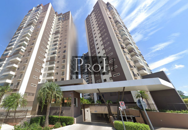 Imagem Apartamento com 3 Quartos à Venda, 95 m² em Vila Almeida - Indaiatuba
