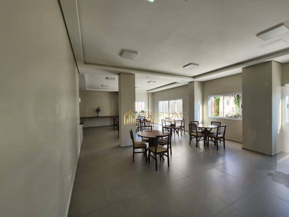 Imagem Apartamento com 3 Quartos para Alugar, 75 m² em Villa Branca - Jacareí