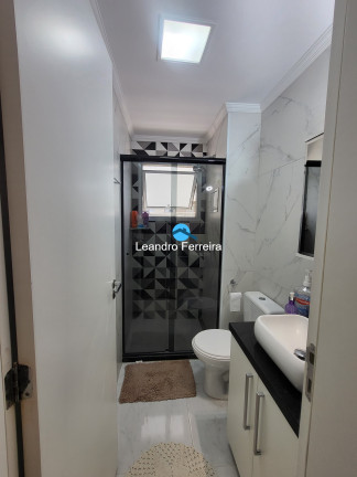 Imagem Loft com 1 Quarto à Venda, 49 m² em Jardim Do Mar - São Bernardo Do Campo