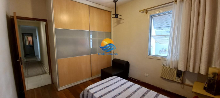 Imagem Apartamento com 4 Quartos à Venda, 220 m² em Aparecida - Santos
