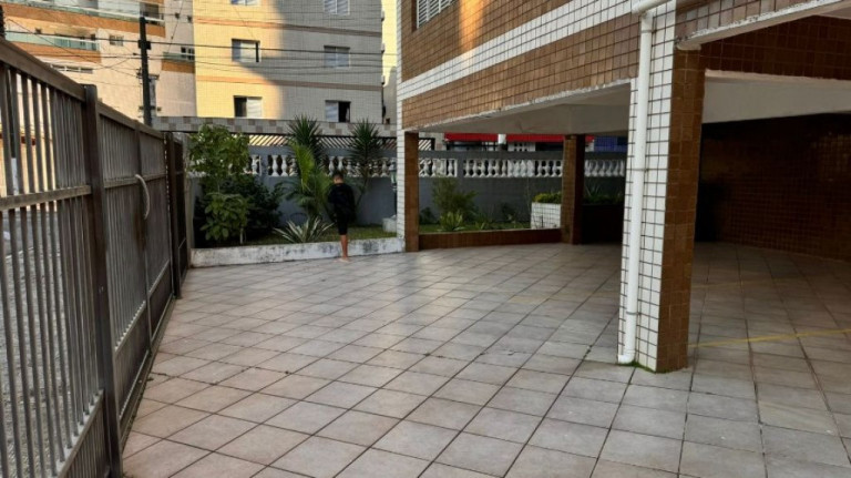 Imagem Apartamento com 1 Quarto para Alugar, em Caiçara - Praia Grande Imagem Apartamento com 1 Quarto para Alugar, em Caiçara - Praia Grande