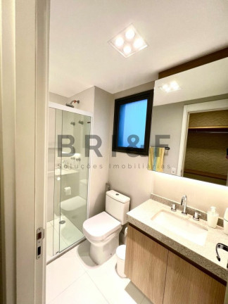 Imagem Apartamento com 1 Quarto para Alugar, 45 m² em Itaim Bibi - São Paulo Imagem Apartamento com 1 Quarto para Alugar, 45 m² em Itaim Bibi - São Paulo
