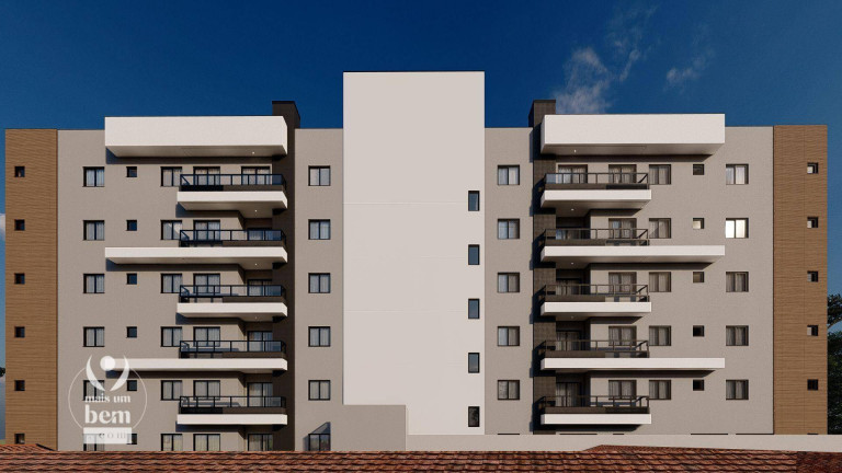 Imagem Apartamento com 3 Quartos à Venda, 79 m² em São Pedro - São José Dos Pinhais Imagem Apartamento com 3 Quartos à Venda, 79 m² em São Pedro - São José Dos Pinhais