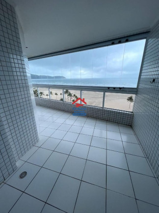 Imagem Apartamento com 3 Quartos à Venda, 127 m² em Guilhermina - Praia Grande