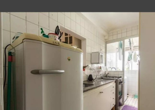 Imagem Imóvel com 2 Quartos à Venda, 50 m² em Fazenda Morumbi - São Paulo