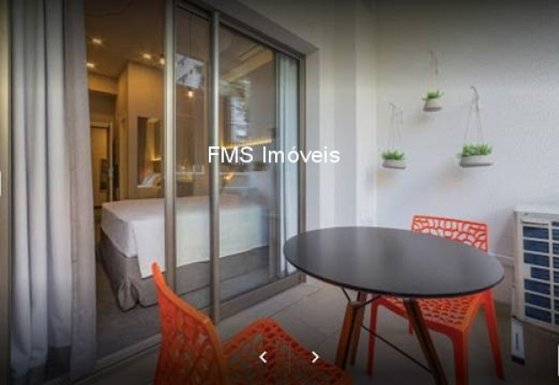 Imagem Imóvel com 1 Quarto à Venda, 23 m² em Vila Madalena - São Paulo Imagem Imóvel com 1 Quarto à Venda, 23 m² em Vila Madalena - São Paulo