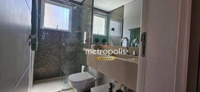 Imagem Apartamento com 3 Quartos à Venda, 77 m² em Vila Caminho Do Mar - São Bernardo Do Campo