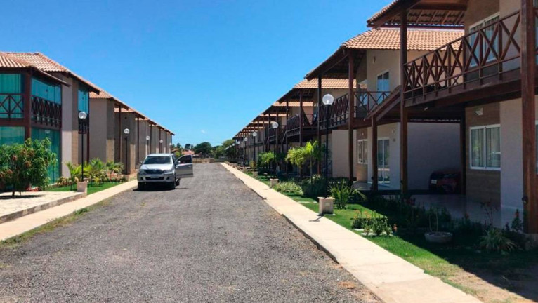 Imagem Casa de Condomínio com 3 Quartos à Venda, 106 m² em Carneiros - Tamandaré Imagem Casa de Condomínio com 3 Quartos à Venda, 106 m² em Carneiros - Tamandaré