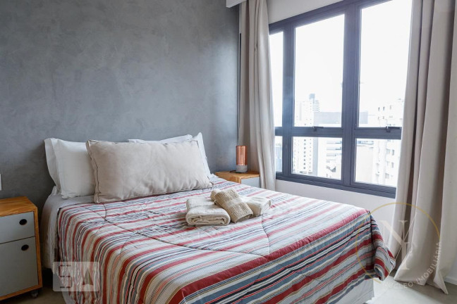 Imagem Kitnet com 1 Quarto à Venda, 32 m² em Pinheiros - São Paulo Imagem Kitnet com 1 Quarto à Venda, 32 m² em Pinheiros - São Paulo