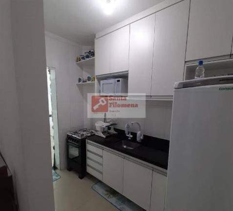 Imagem Apartamento com 3 Quartos à Venda, 66 m² em Santa Maria - Santo André Imagem Apartamento com 3 Quartos à Venda, 66 m² em Santa Maria - Santo André