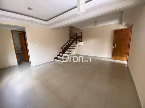 Sobrado com 4 Quartos à Venda, 198 m² em Parque Anhangüera - Goiânia