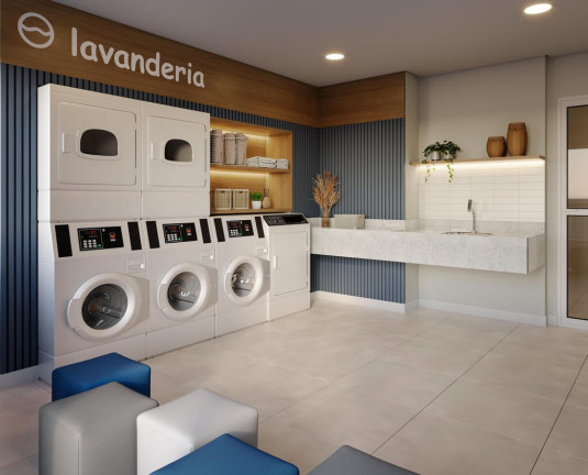 Imagem Apartamento com 2 Quartos à Venda, 34 m² em Interlagos - São Paulo