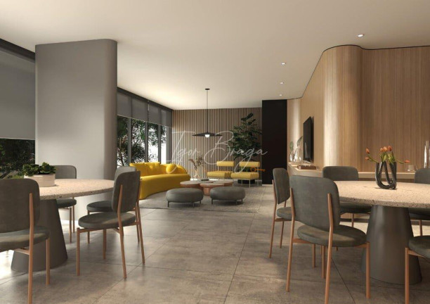 Imagem Apartamento com 3 Quartos à Venda, 93 m² em Bacacheri - Curitiba