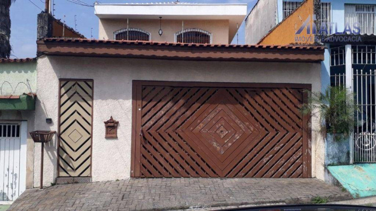 Sobrado com 3 Quartos à Venda, 192 m² em Vila Medeiros - São Paulo