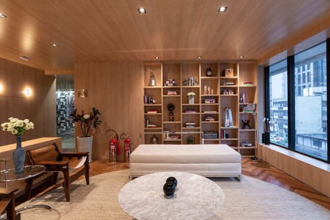 Imagem Studio com 1 Quarto à Venda, 38 m² em Vila Nova Conceição - São Paulo Imagem Studio com 1 Quarto à Venda, 38 m² em Vila Nova Conceição - São Paulo