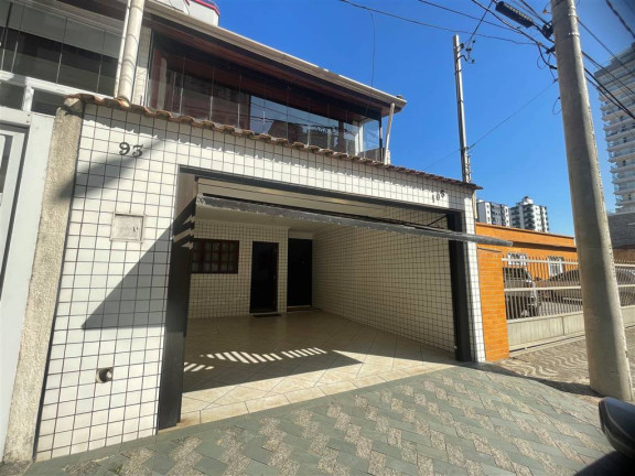 Imagem Sobrado com 3 Quartos à Venda, 179 m² em Guilhermina - Praia Grande Imagem Sobrado com 3 Quartos à Venda, 179 m² em Guilhermina - Praia Grande