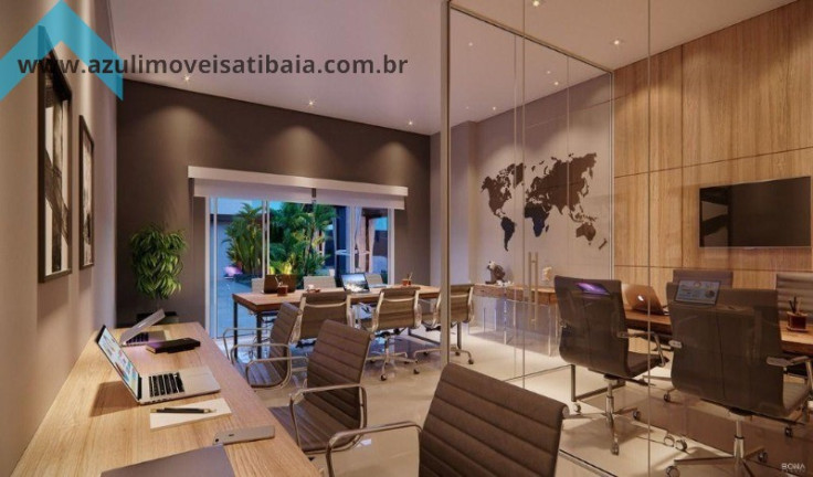 Imagem Apartamento com 3 Quartos à Venda, 102 m² em Vila Giglio - Atibaia Imagem Apartamento com 3 Quartos à Venda, 102 m² em Vila Giglio - Atibaia