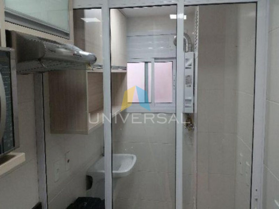 Imagem Apartamento com 1 Quarto à Venda, 52 m² em Vila Regente Feijo - Sao Paulo