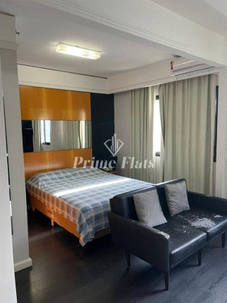 Imagem Apartamento com 1 Quarto à Venda, 32 m² em Moema - São Paulo Imagem Apartamento com 1 Quarto à Venda, 32 m² em Moema - São Paulo