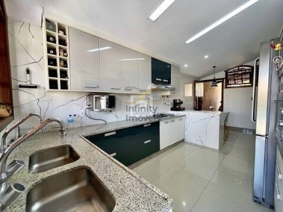 Imagem Casa com 4 Quartos à Venda, 200 m² em Serrano - Belo Horizonte Imagem Casa com 4 Quartos à Venda, 200 m² em Serrano - Belo Horizonte