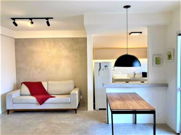 Imagem Studio com 1 Quarto à Venda, 39 m² em Itaim Bibi - São Paulo