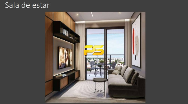Imagem Apartamento com 2 Quartos à Venda, 57 m² em Bancários - João Pessoa