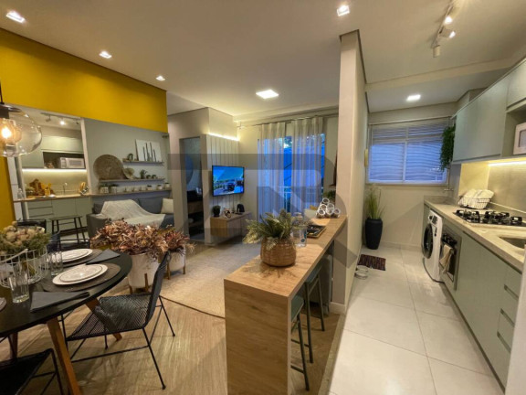 Imagem Apartamento com 2 Quartos à Venda, 43 m² em Pq Da Amizade - Sumaré