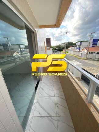 Apartamento com 3 Quartos à Venda, 60 m² em Valentina De Figueiredo - João Pessoa