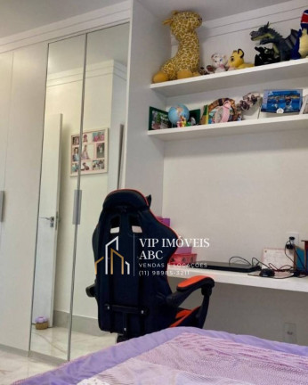 Imagem Apartamento com 3 Quartos à Venda, 122 m² em Jardim - Santo André Imagem Apartamento com 3 Quartos à Venda, 122 m² em Jardim - Santo André