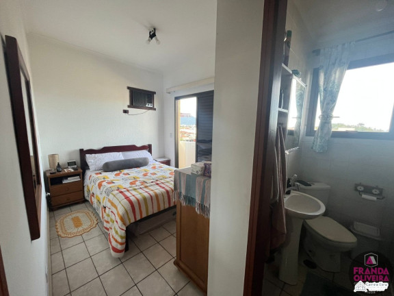Apartamento com 2 Quartos à Venda, 56 m² em Centro - Ubatuba