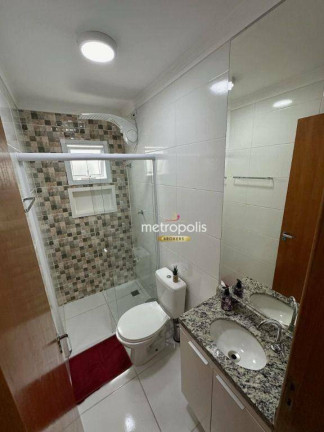 Imagem Apartamento com 2 Quartos à Venda, 50 m² em Parque Das Nações - Santo André