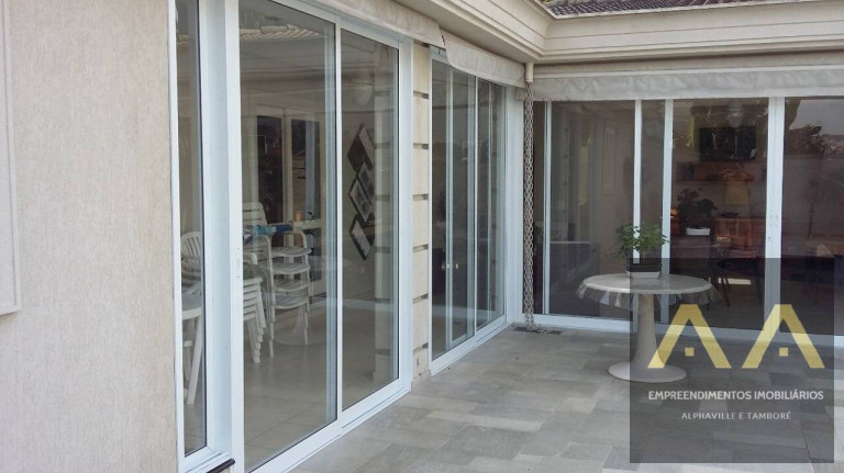 Imagem Casa de Condomínio com 4 Quartos à Venda, 465 m² em Alphaville - Santana De Parnaíba