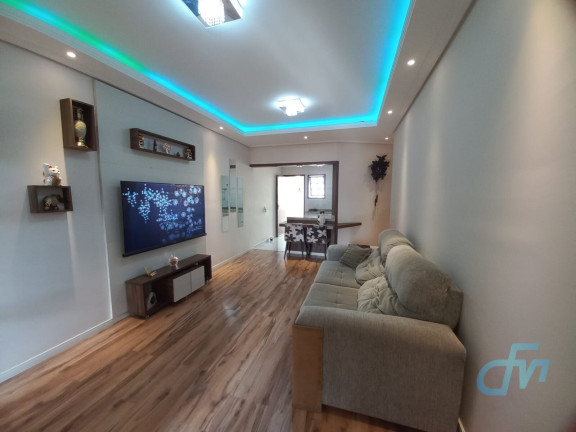 Casa com 2 Quartos à Venda, 120 m² em Mogi Moderno - Mogi Das Cruzes