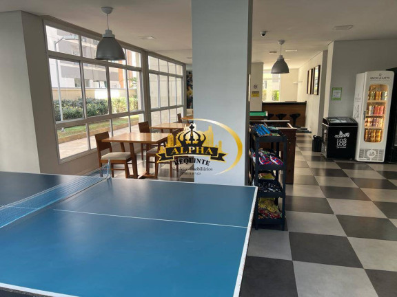 Imagem Apartamento com 1 Quarto à Venda, 62 m² em Alphaville Empresarial - Barueri