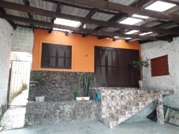 Imagem Casa com 3 Quartos à Venda, 90 m² em Santo Onofre - Viamão