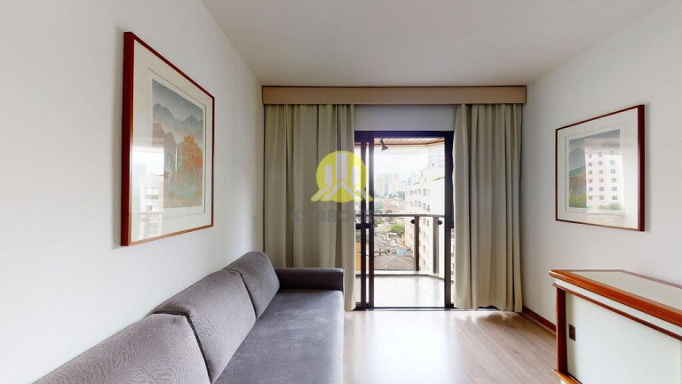 Imagem Apartamento com 1 Quarto à Venda, 43 m² em Jardim Paulista - São Paulo Imagem Apartamento com 1 Quarto à Venda, 43 m² em Jardim Paulista - São Paulo