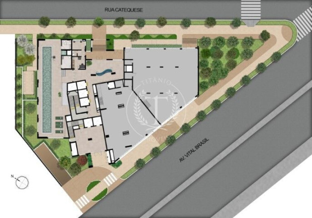 Imagem Apartamento com 1 Quarto à Venda, 24 m² em Butantã - São Paulo Imagem Apartamento com 1 Quarto à Venda, 24 m² em Butantã - São Paulo