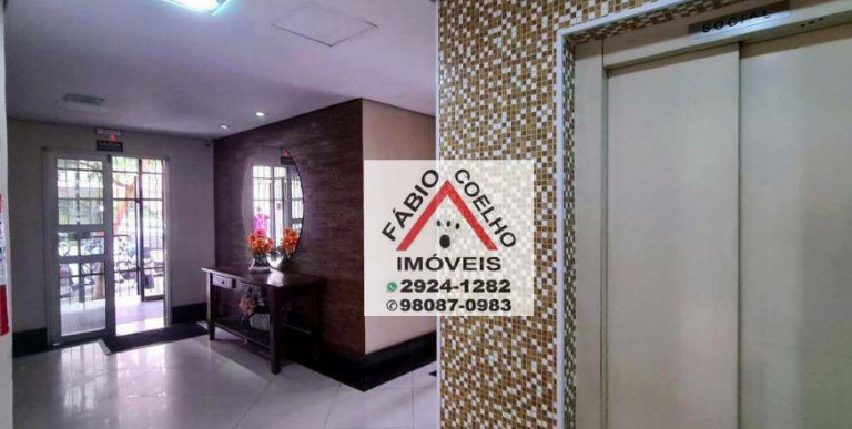 Imagem Apartamento com 2 Quartos à Venda, 50 m² em Centro - São Paulo Imagem Apartamento com 2 Quartos à Venda, 50 m² em Centro - São Paulo